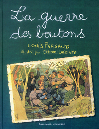 LA GUERRE DES BOUTONS