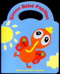 Simon bébé papillon