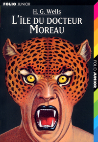 L'ILE DU DOCTEUR MOREAU