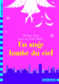 UN ANGE TOMBE DU CIEL