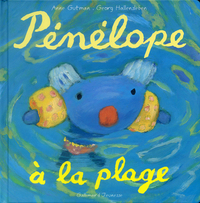 PENELOPE A LA PLAGE