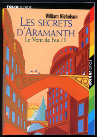 LES SECRETS D'ARAMANTH
