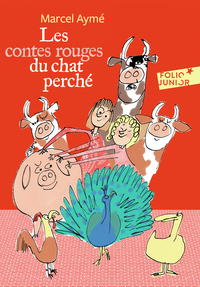 LES CONTES ROUGES DU CHAT PERCHE