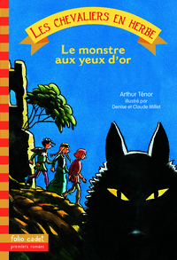 Le monstre aux yeux d'or