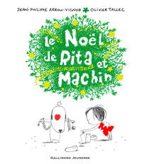 LE NOEL DE RITA ET MACHIN