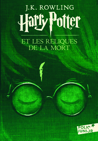 HARRY POTTER - VII - HARRY POTTER ET LES RELIQUES DE LA MORT - EDITION 2017