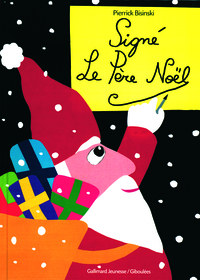 Signé Le Père Noël