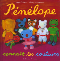 PENELOPE CONNAIT LES COULEURS