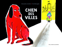 CHIEN DES VILLES