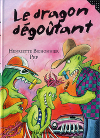 LE DRAGON DEGOUTANT