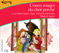 Contes rouges du chat perché