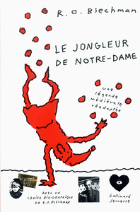 Le jongleur de Notre-Dame