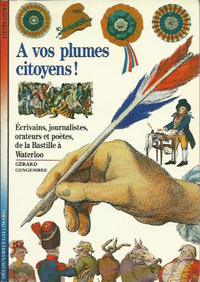 À vos plumes, citoyens !