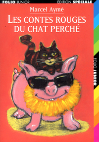 LES CONTES ROUGES DU CHAT PERCHE