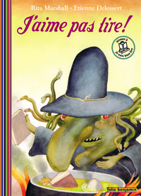 J'aime pas lire !