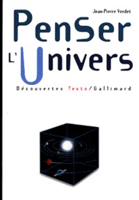 Penser l'univers