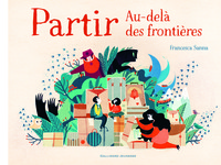 PARTIR - AU-DELA DES FRONTIERES