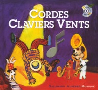 Cordes Claviers Vents