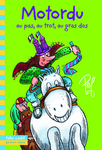 MOTORDU AU PAS, AU TROT, AU GRAS DOS