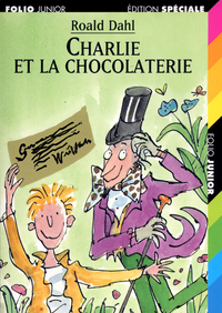 CHARLIE ET LA CHOCOLATERIE