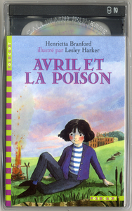 Avril et la Poison