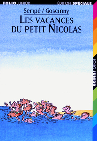 LES VACANCES DU PETIT NICOLAS