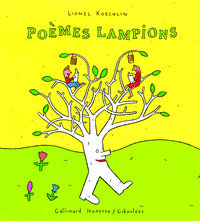 Poèmes lampions