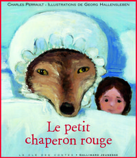 LE PETIT CHAPERON ROUGE