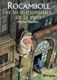 ROCAMBOLE ET LES MARIONNETTES DE LA MORT