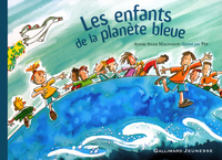 Les enfants de la planète bleue