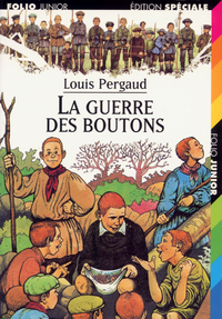 LA GUERRE DES BOUTONS