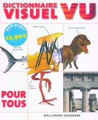 Dictionnaire visuel VU pour tous