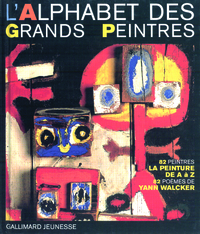 L'alphabet des grands peintres