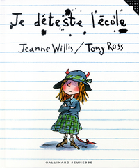 JE DETESTE L'ECOLE
