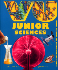 Vu junior sciences l'encyclopédie visuelle des sciences junior