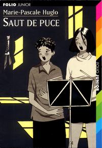 SAUT DE PUCE