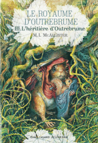 L'HERITIERE D'OUTREBRUME - VOL03