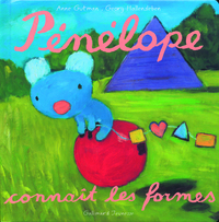 PENELOPE CONNAIT LES FORMES