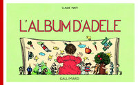 L'ALBUM D'ADELE