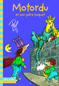 Motordu et son père hoquet