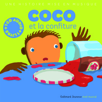 Coco et la confiture