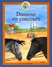 DANSEUR EN CONCOURS