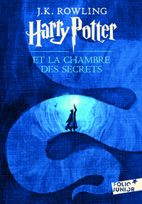 HARRY POTTER - II - HARRY POTTER ET LA CHAMBRE DES SECRETS - EDITION 2017