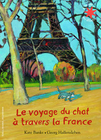 LE VOYAGE DU CHAT A TRAVERS LA FRANCE