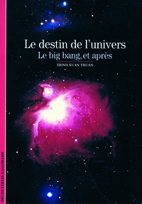 LE DESTIN DE L'UNIVERS