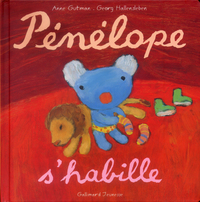 PENELOPE S'HABILLE