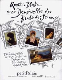 Quentin Blake et les Demoiselles des bords de Seine