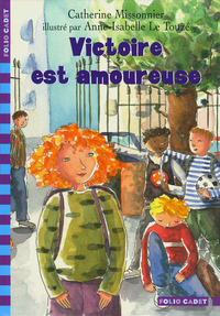 VICTOIRE EST AMOUREUSE