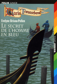 LE SECRET DE L'HOMME EN BLEU