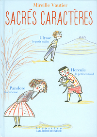 SACRES CARACTERES